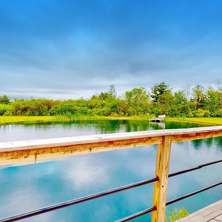 Вілла Rock Stream Sanctuary Екстер'єр фото